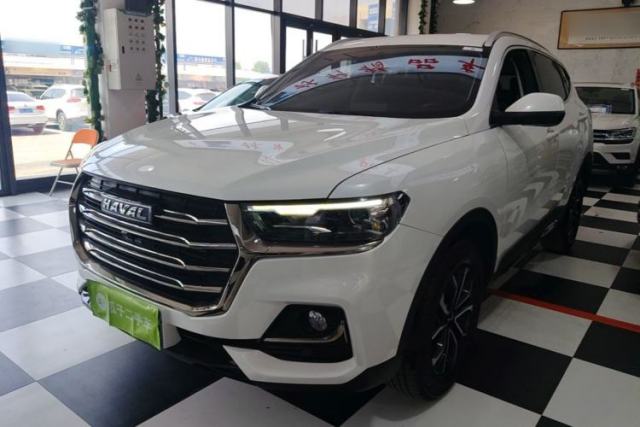 Used Haval H6 2021 National Trend Edition 1.5T Automatic Urban Version