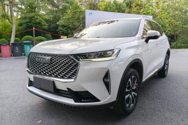 Used Haval H6 2021 3rd Generation 1.5T Automatic Two-Wheel Drive Pro