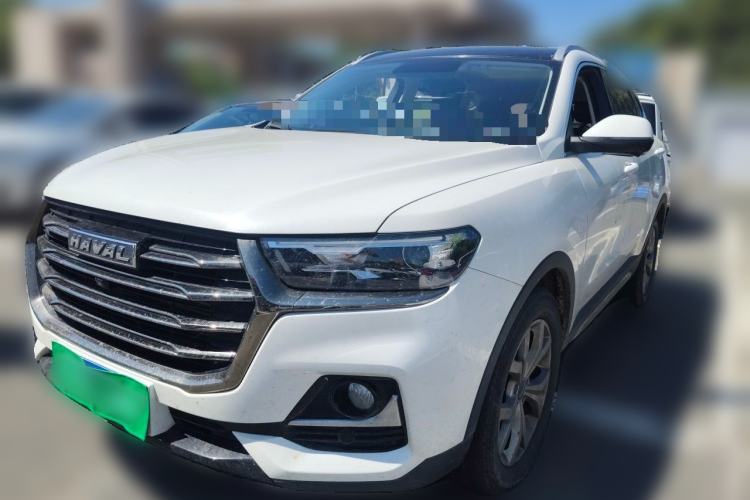 Haval H6 2021 National Trend Edition 1.5T Automatic Champion Version usata Guazi used car, China used car export, Used car for sale, Used cars, Cheapest cars for sale