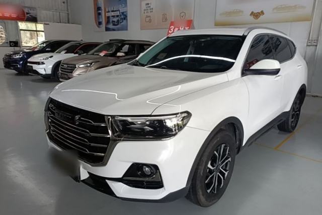 Used Haval H6 2021 National Trend Edition 1.5T Automatic Urban Version