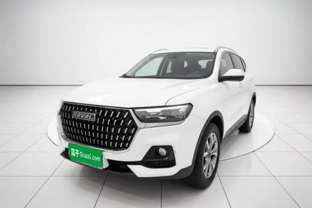 Haval H6 2021 China Trend Edition 1.5 GDIT Automatic Champion Version de segunda mano