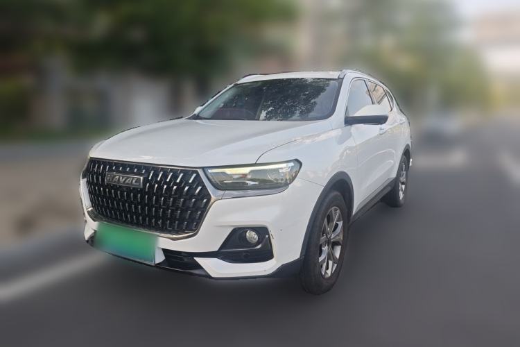 Used Haval H6 2021 China Trend Edition 1.5 GDIT Automatic Champion Version Guazi used car, China used car export, Used car for sale, Used cars, Cheapest cars for sale