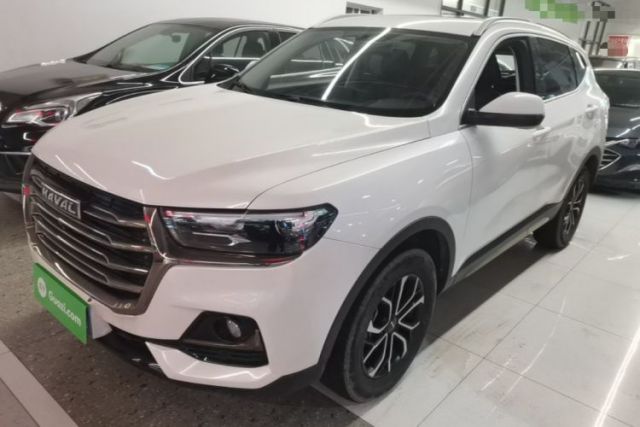 Used Haval H6 2021 National Trend Edition 1.5T Automatic Urban Version