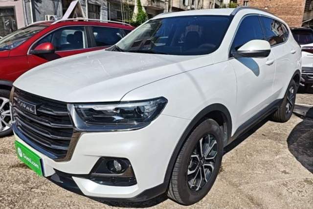 Ojetý Haval H6 2021 National Trend Edition 1.5T Automatic Urban Version
