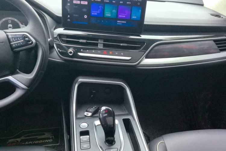 Used Haval H6 2021 National Trend Edition 1.5T Automatic Champion Version Audio And AC Panel