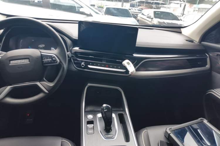 Used Haval H6 2021 National Trend Edition 1.5T Automatic Champion Version Audio And AC Panel
