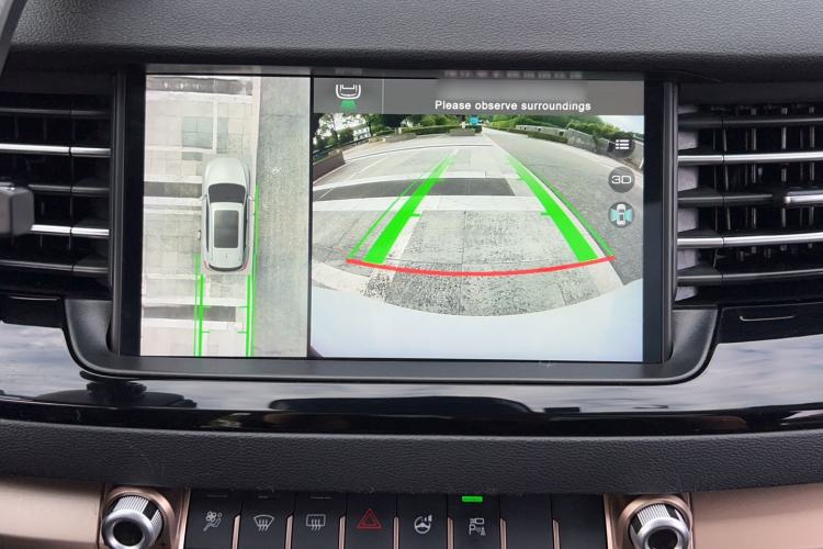 Used Haval H6 2021 1.5 GDIT Automatic Champion Edition Audio And AC Panel