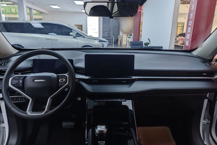 Used Haval H6 2021 3rd Generation 1.5T Automatic Two-Wheel Drive Pro Audio And AC Panel