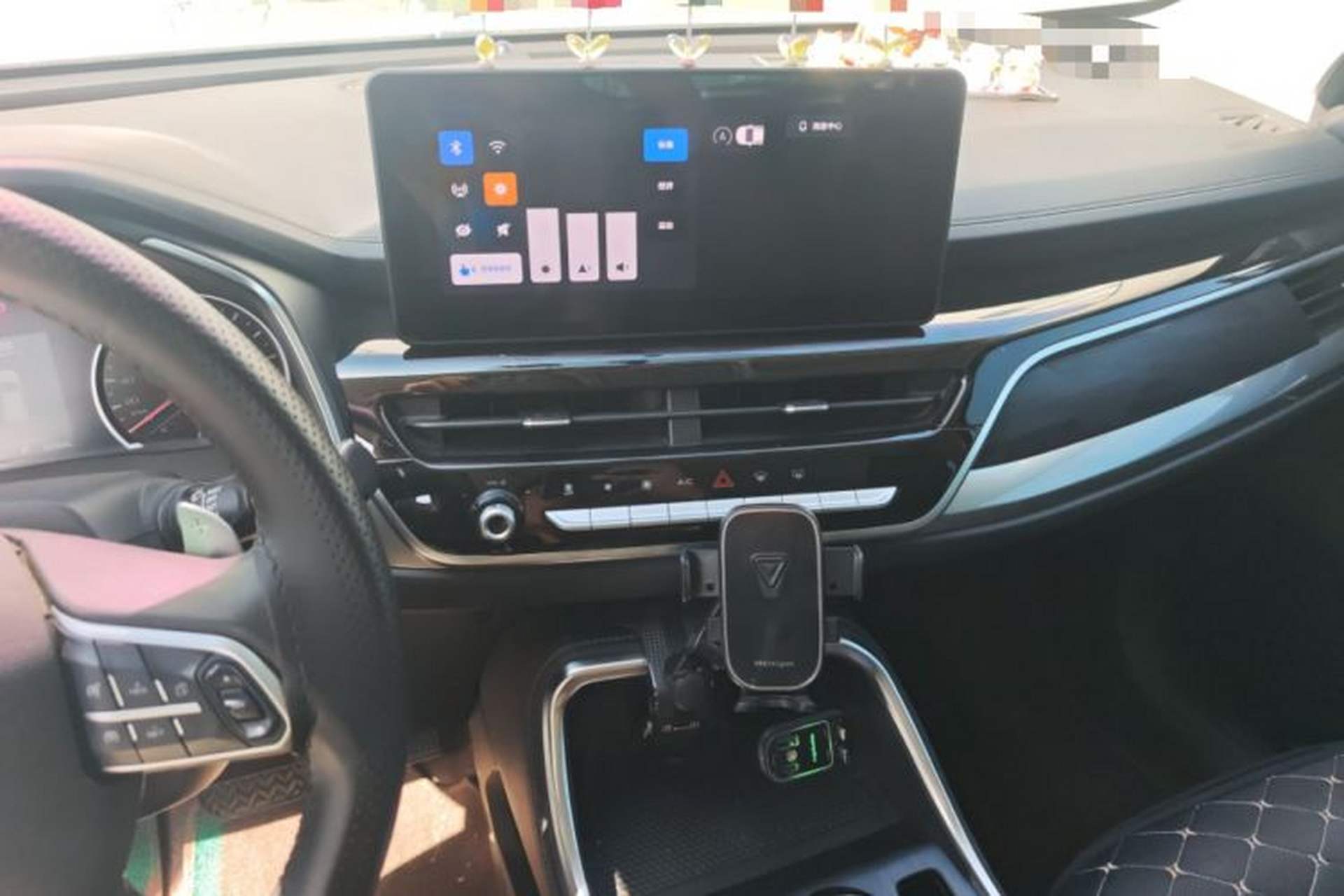 Used Haval H6 2021 National Trend Edition 1.5T Automatic Urban Version Audio And AC Panel