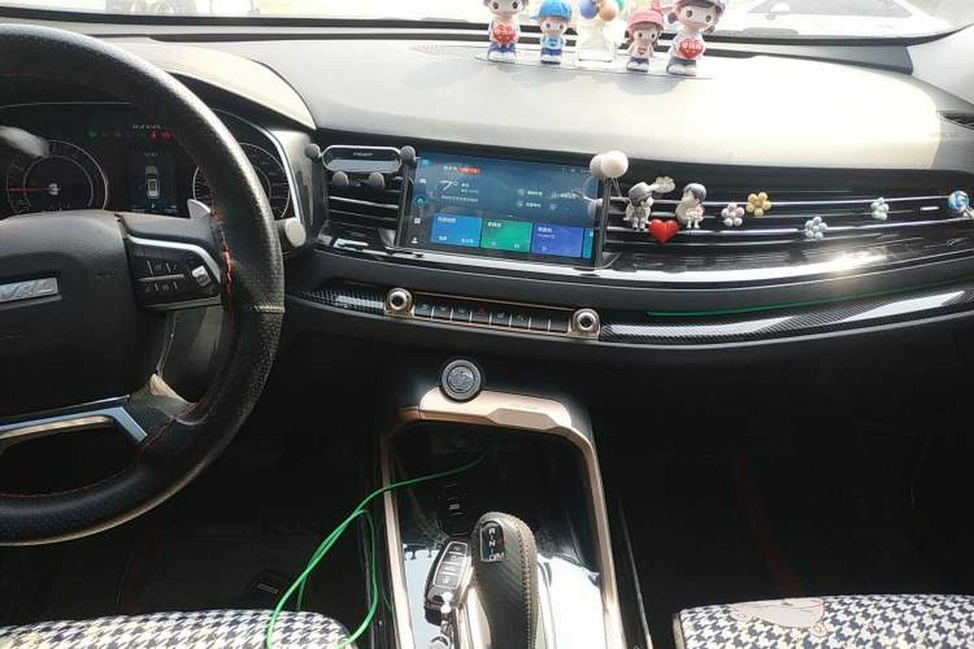 Used Haval H6 2021 1.5 GDIT Automatic Champion Edition Audio And AC Panel