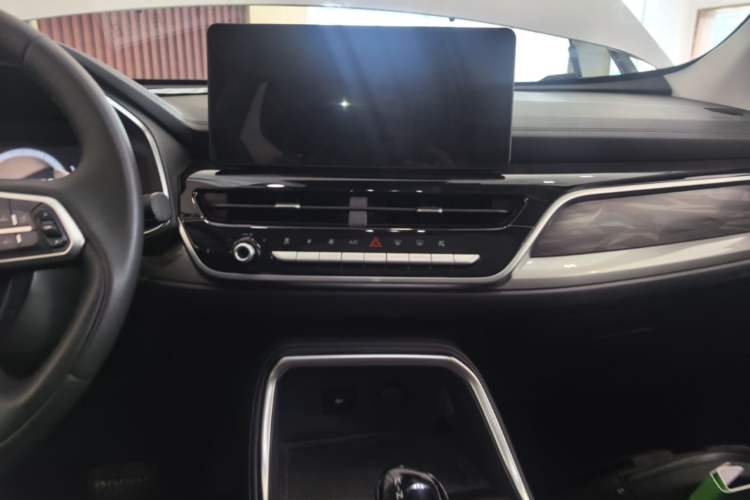 Used Haval H6 2021 China Trend Edition 1.5 GDIT Automatic Champion Version Audio And AC Panel