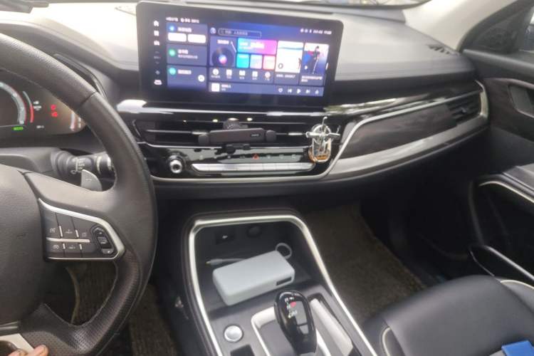 Used Haval H6 2021 China Trend Edition 1.5 GDIT Automatic Champion Version Audio And AC Panel