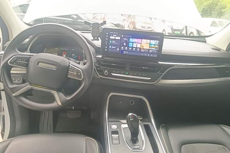 Used Haval H6 2021 National Trend Edition 1.5T Automatic Champion Version Audio And AC Panel