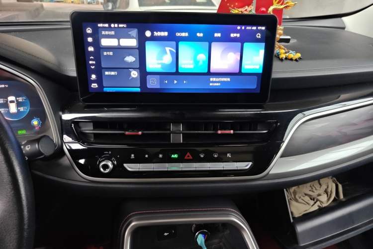 Used Haval H6 2021 National Trend Edition 1.5T Automatic Champion Version Audio And AC Panel