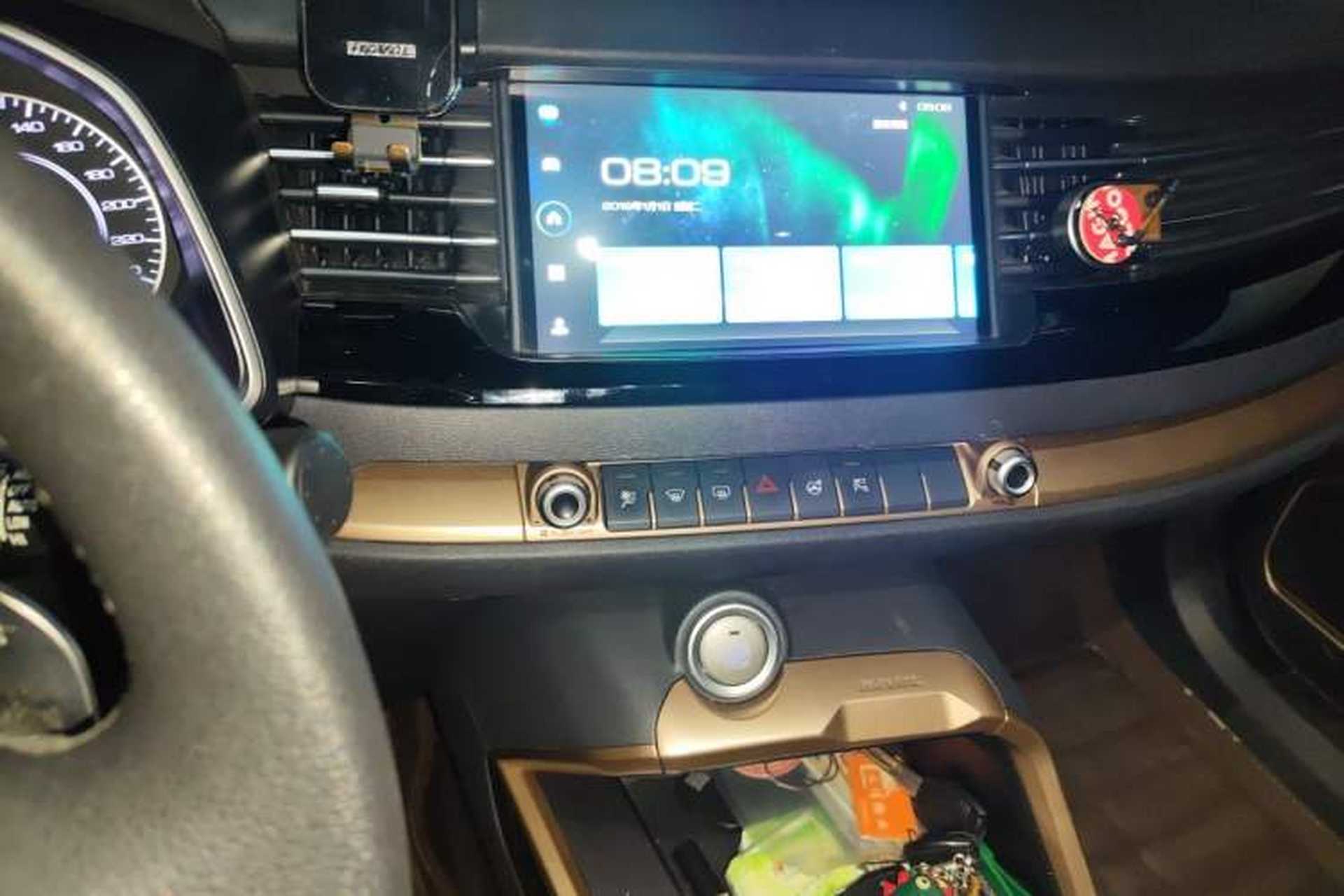 Used Haval H6 2021 1.5 GDIT Automatic Champion Edition Audio And AC Panel