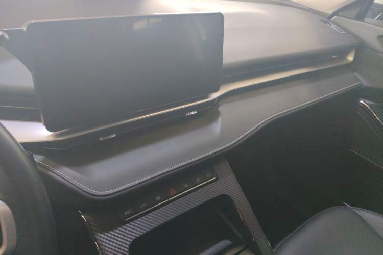 Used Haval H6 2021 3rd Generation 1.5T Automatic Two-Wheel Drive Max Audio And AC Panel