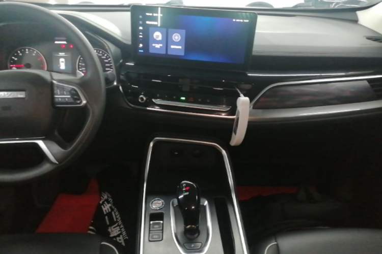Used Haval H6 2021 National Trend Edition 1.5T Automatic Urban Version Audio And AC Panel