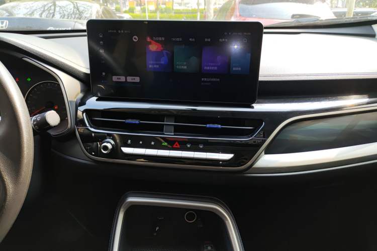 Used Haval H6 2021 National Trend Edition 1.5T Automatic Urban Version Audio And AC Panel