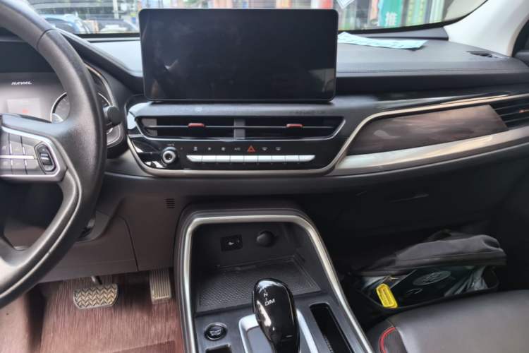 Used Haval H6 2021 National Trend Edition 1.5T Automatic Urban Version Audio And AC Panel