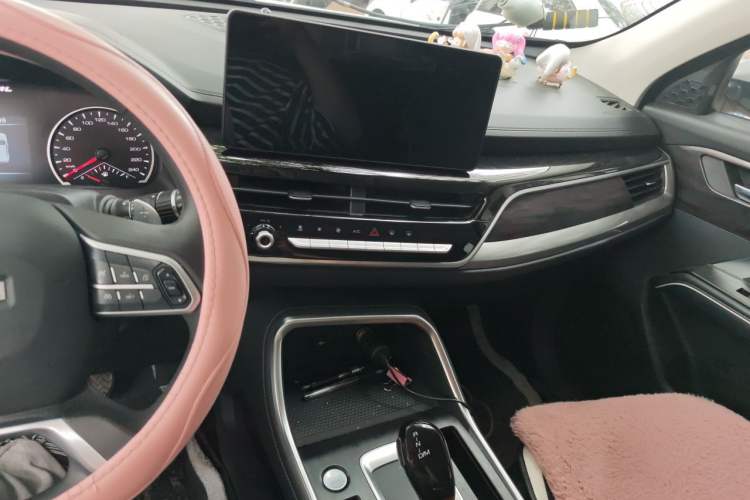 Used Haval H6 2021 National Trend Edition 1.5T Automatic Urban Version Audio And AC Panel