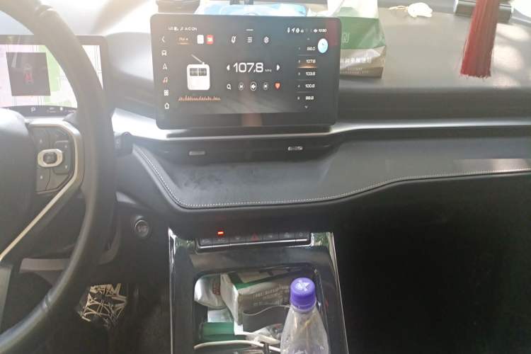 Used Haval H6 2021 3rd Generation 1.5T Automatic Two-Wheel Drive Pro Audio And AC Panel