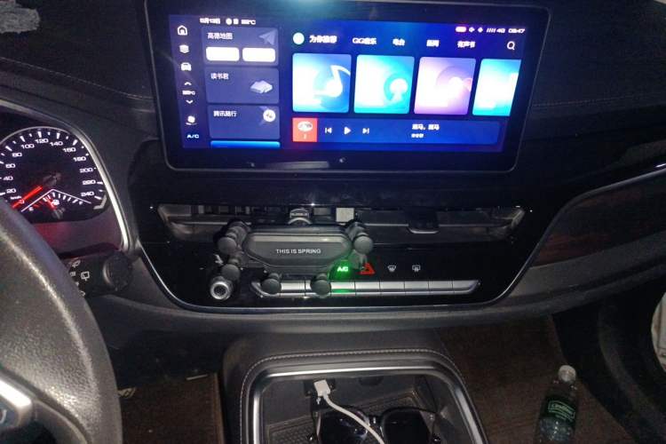 Used Haval H6 2021 National Trend Edition 1.5T Automatic Urban Version Audio And AC Panel