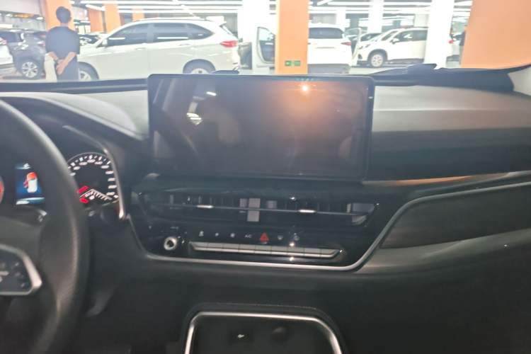 Used Haval H6 2021 National Trend Edition 1.5T Automatic Urban Version Audio And AC Panel