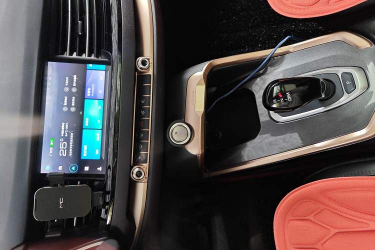 Used Haval H6 2021 1.5 GDIT Automatic Champion Edition Audio And AC Panel