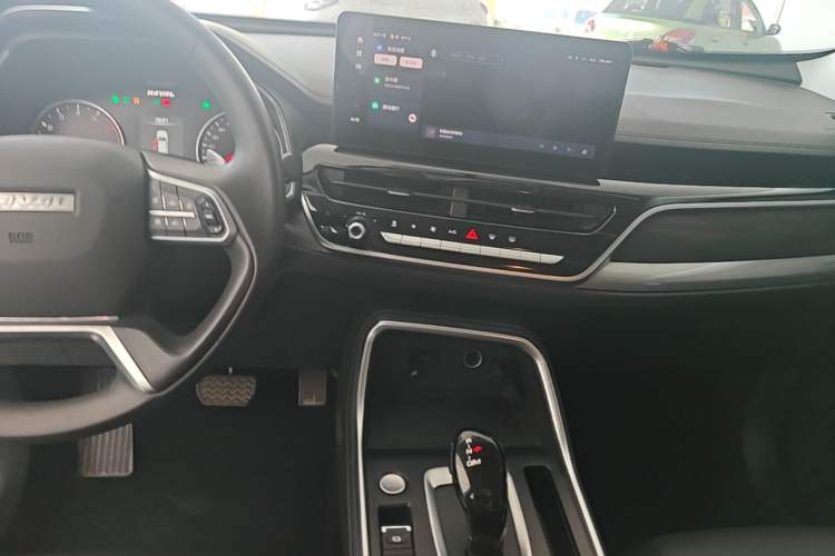 Used Haval H6 2021 National Trend Edition 1.5T Automatic Urban Version Audio And AC Panel