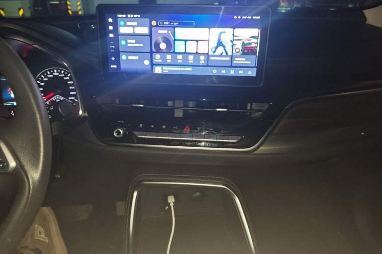 Used Haval H6 2021 National Trend Edition 1.5T Automatic Urban Version Audio And AC Panel