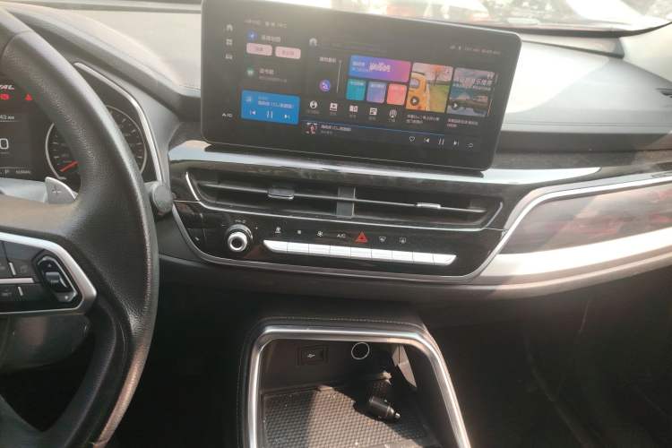 Used Haval H6 2021 National Trend Edition 1.5T Automatic Urban Version Audio And AC Panel