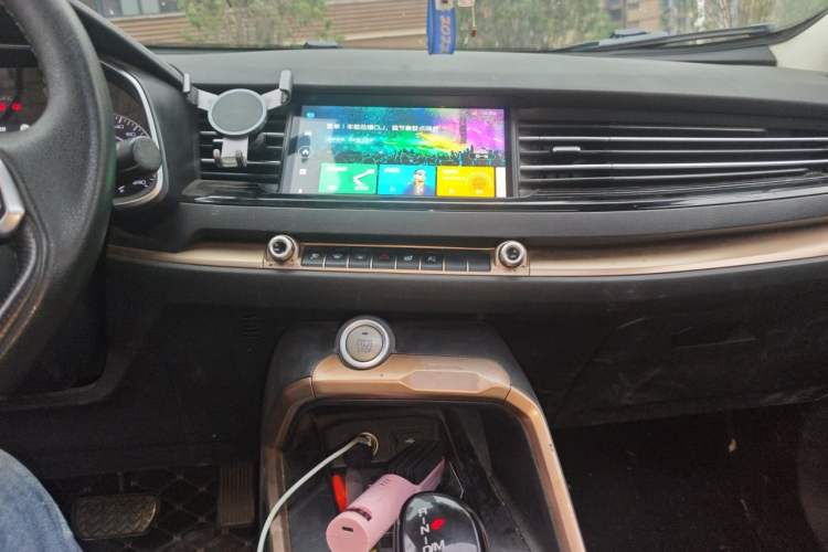Used Haval H6 2021 1.5 GDIT Automatic Champion Edition Audio And AC Panel