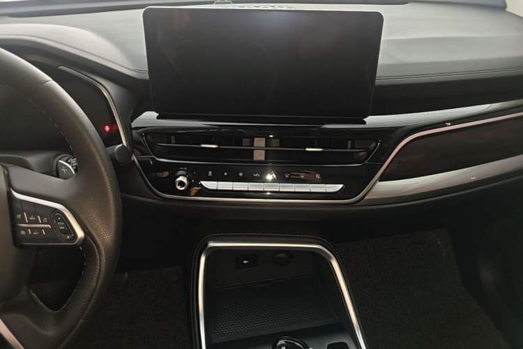Used Haval H6 2021 China Trend Edition 1.5 GDIT Automatic Champion Version Audio And AC Panel