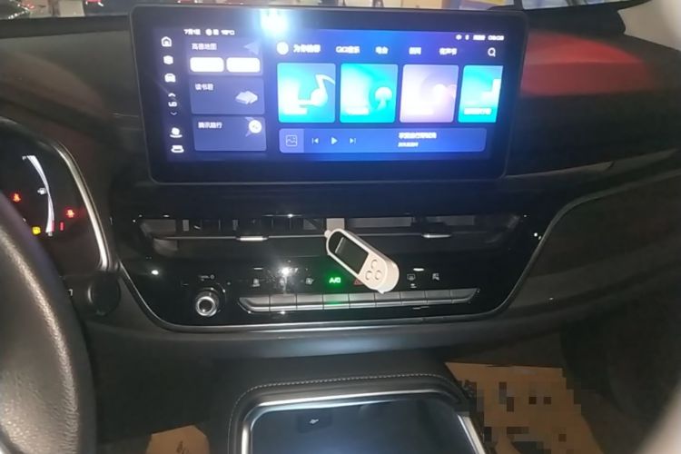 Used Haval H6 2021 National Trend Edition 1.5T Automatic Champion Version Audio And AC Panel