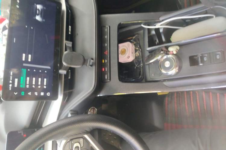Used Haval H6 2021 3rd Generation 1.5T Automatic Two-Wheel Drive Pro Audio And AC Panel