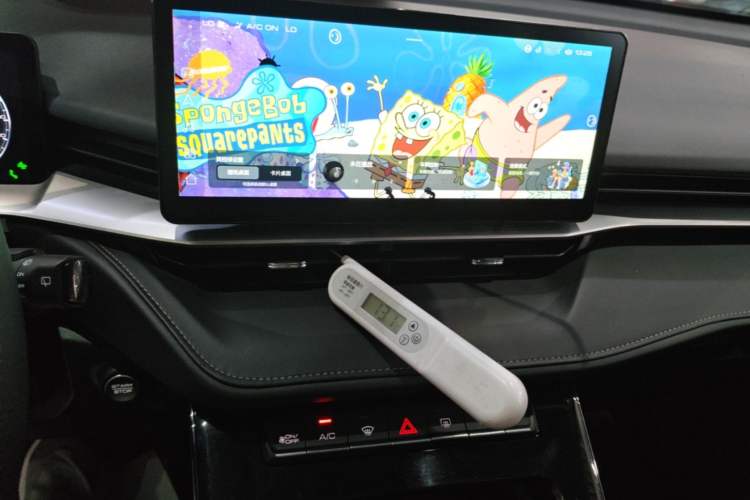 Used Haval H6 2021 3rd Generation 1.5T Automatic Two-Wheel Drive Max Audio And AC Panel