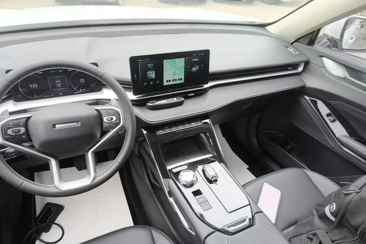 Used Haval H6 2021 3rd Generation 1.5T Automatic Two-Wheel Drive Pro Audio And AC Panel
