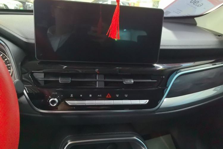 Used Haval H6 2021 National Trend Edition 1.5T Automatic Urban Version Audio And AC Panel