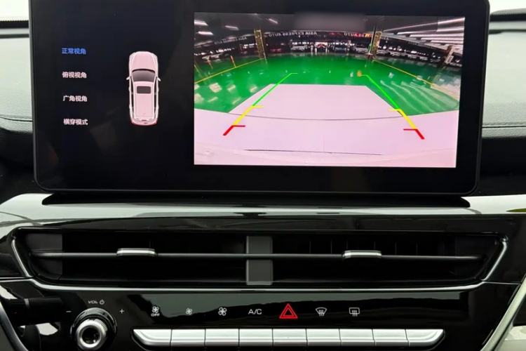 Used Haval H6 2021 National Trend Edition 1.5T Automatic Urban Version Audio And AC Panel