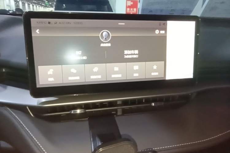 Used Haval H6 2021 3rd Generation 1.5T Automatic Two-Wheel Drive Max Audio And AC Panel