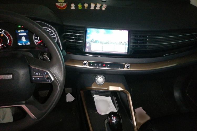 Used Haval H6 2021 1.5T Automatic Urban Edition Audio And AC Panel
