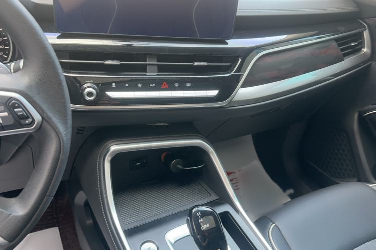 Used Haval H6 2021 National Trend Edition 1.5T Automatic Urban Version Audio And AC Panel