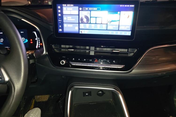 Used Haval H6 2021 National Trend Edition 1.5T Automatic Champion Version Audio And AC Panel