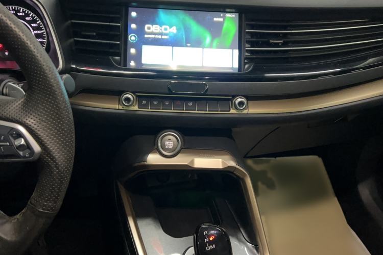 Used Haval H6 2021 1.5T Automatic Urban Edition Audio And AC Panel