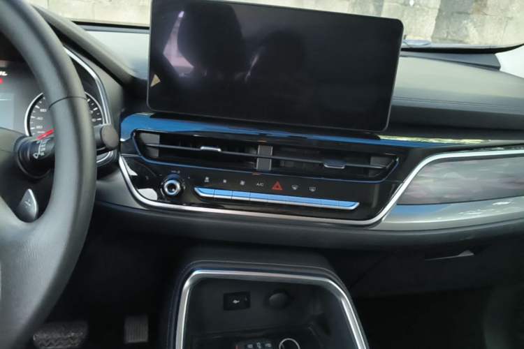 Used Haval H6 2021 National Trend Edition 1.5T Automatic Urban Version Audio And AC Panel