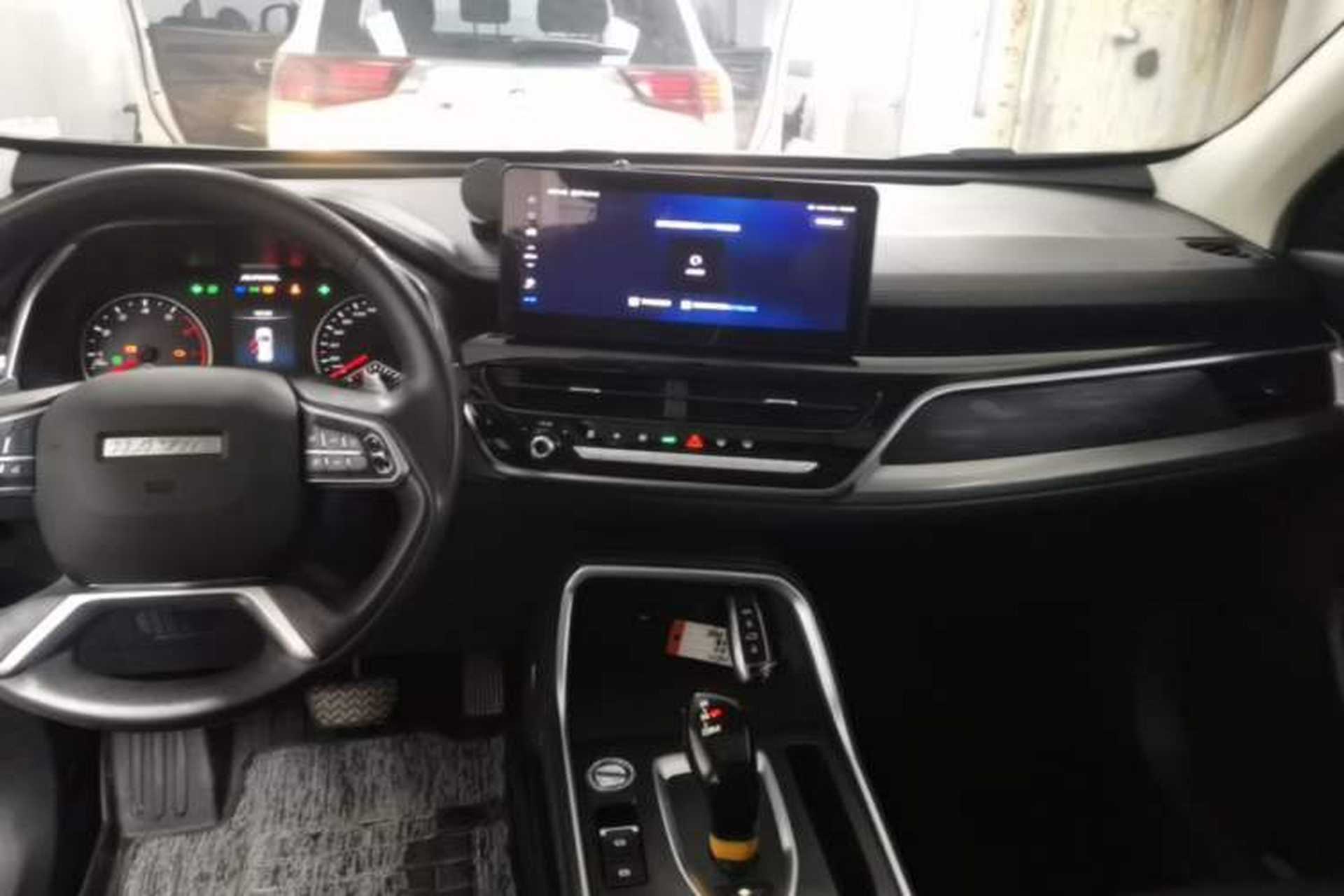 Used Haval H6 2021 National Trend Edition 1.5T Automatic Urban Version Audio And AC Panel