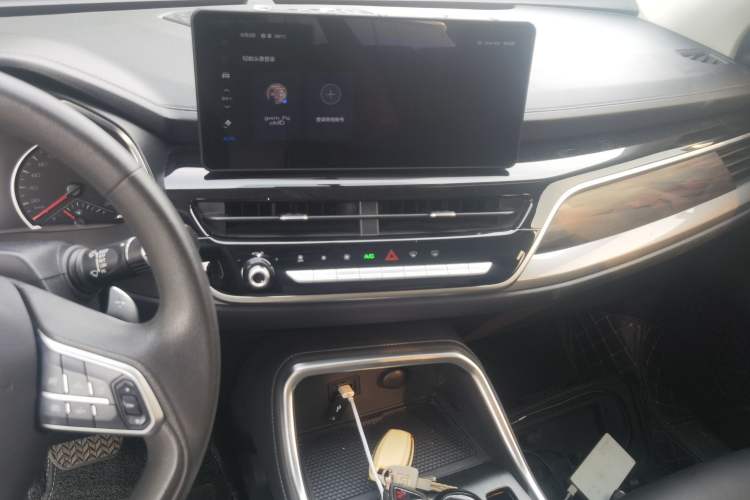 Used Haval H6 2021 National Trend Edition 1.5T Automatic Urban Version Audio And AC Panel