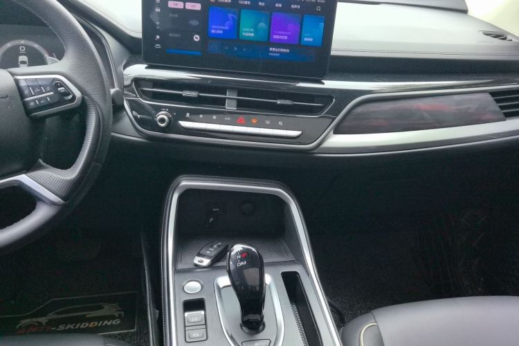 Used Haval H6 2021 National Trend Edition 1.5T Automatic Champion Version Audio And AC Panel