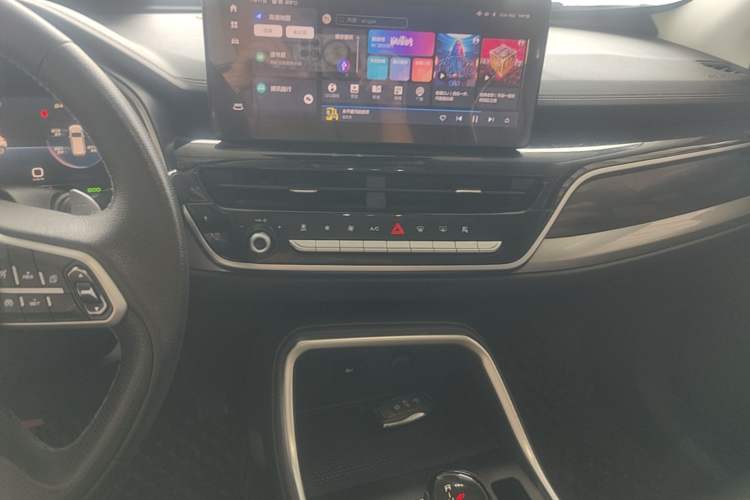 Used Haval H6 2021 China Trend Edition 1.5 GDIT Automatic Champion Version Audio And AC Panel