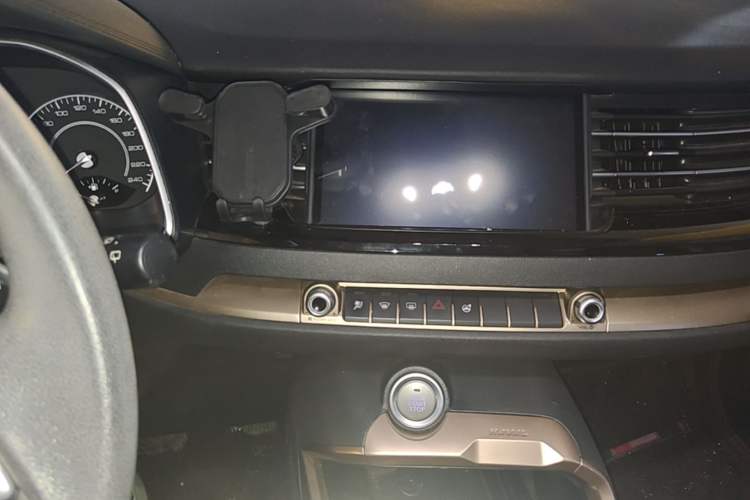 Used Haval H6 2021 1.5T Automatic Urban Edition Audio And AC Panel